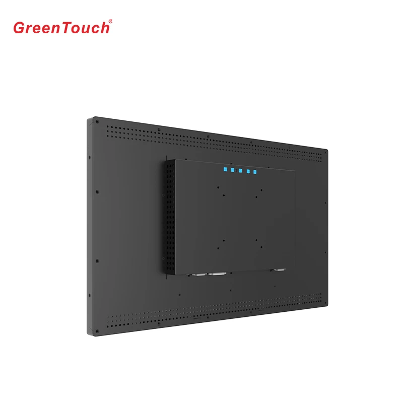 Gaming Console And Monitor - Kapazitiver 27-Zoll-LCD-Touchscreen-Konsolenbildschirm Arcade-Spielmonitor für Gaming
