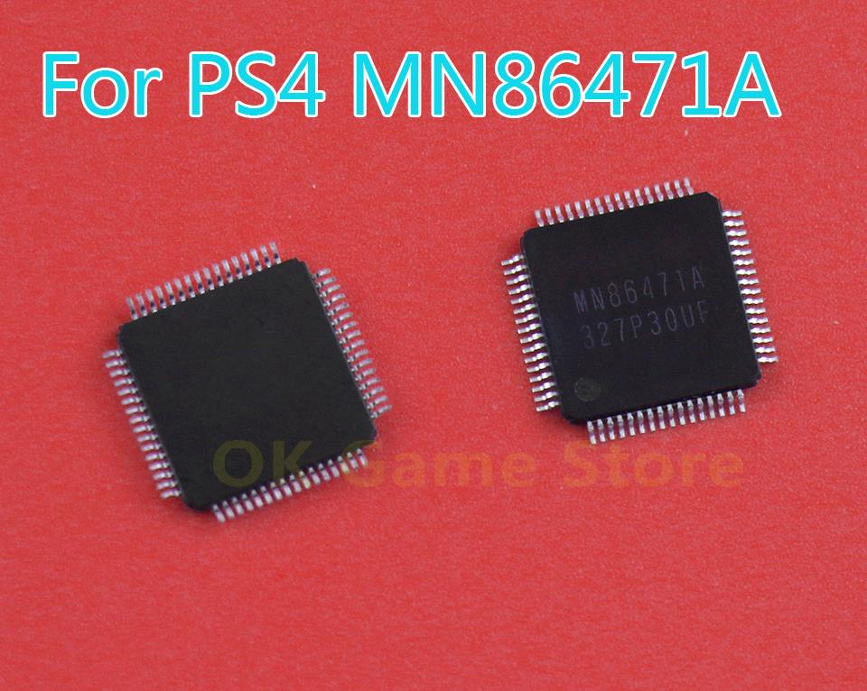 Gaming Console With Tv - 1 teil/los Original MN86471A HDMI-kompatibel IC