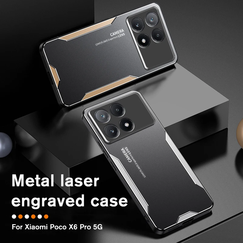 Gaming Console X6 - Für Xiaomi Poco X6 Pro 5G