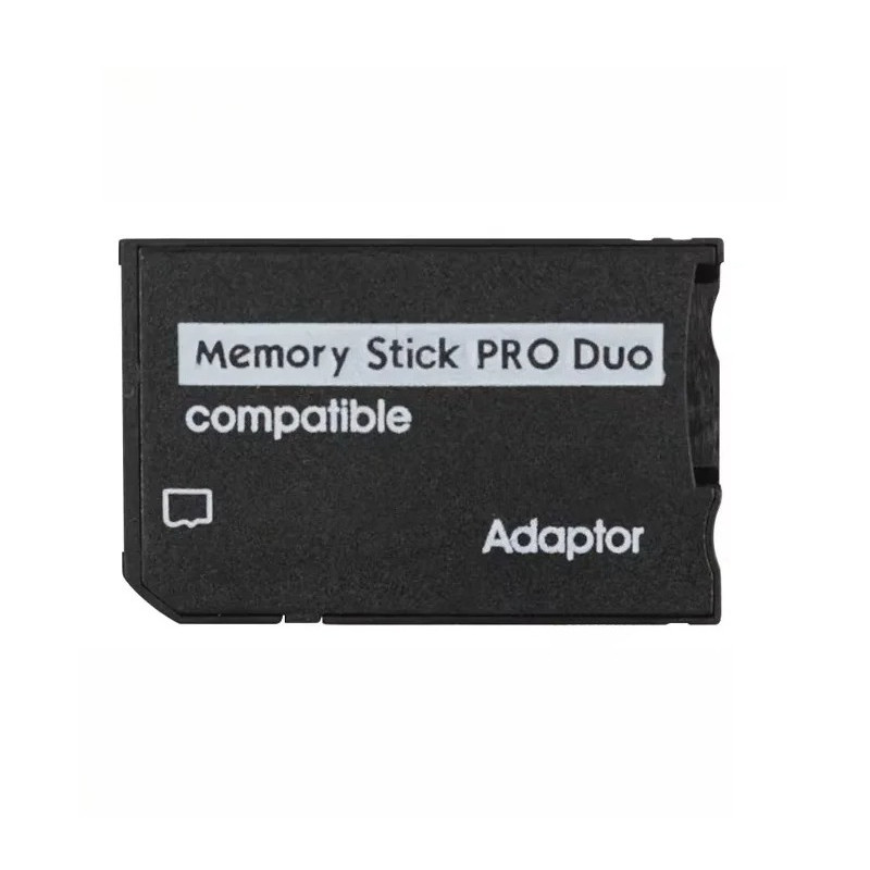 Gaming Console Cartoon - Für SD-Karten-Konverter zu MS Memory Stick