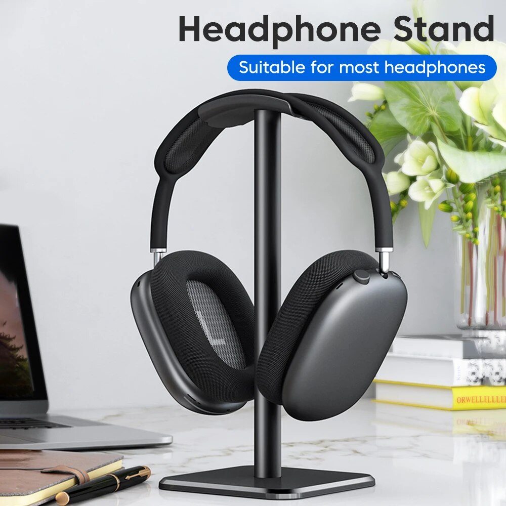 Headset Gaming Console - Universal Kopfhörer Ständer Aluminium Legierung Headset