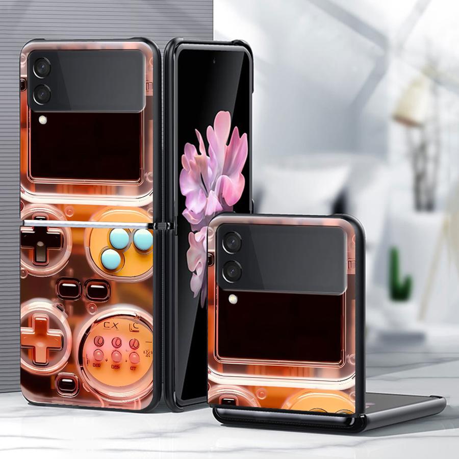 Gaming Console Cartoon - Handyhülle Funda Case für Samsung Galaxy