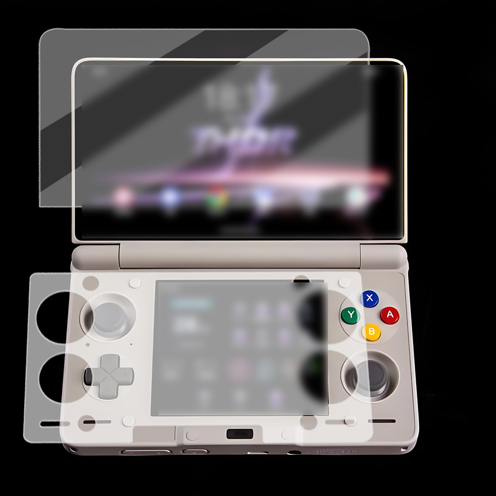 Gaming Console Definition - Gehärtete Folie für AYN-THOR Handheld Gaming