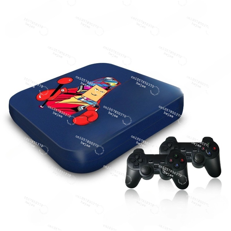 Gaming Console With Tv - Retro-Spielekonsole mit TV-Ausgang, Nostalgische Klassische Spielebox,