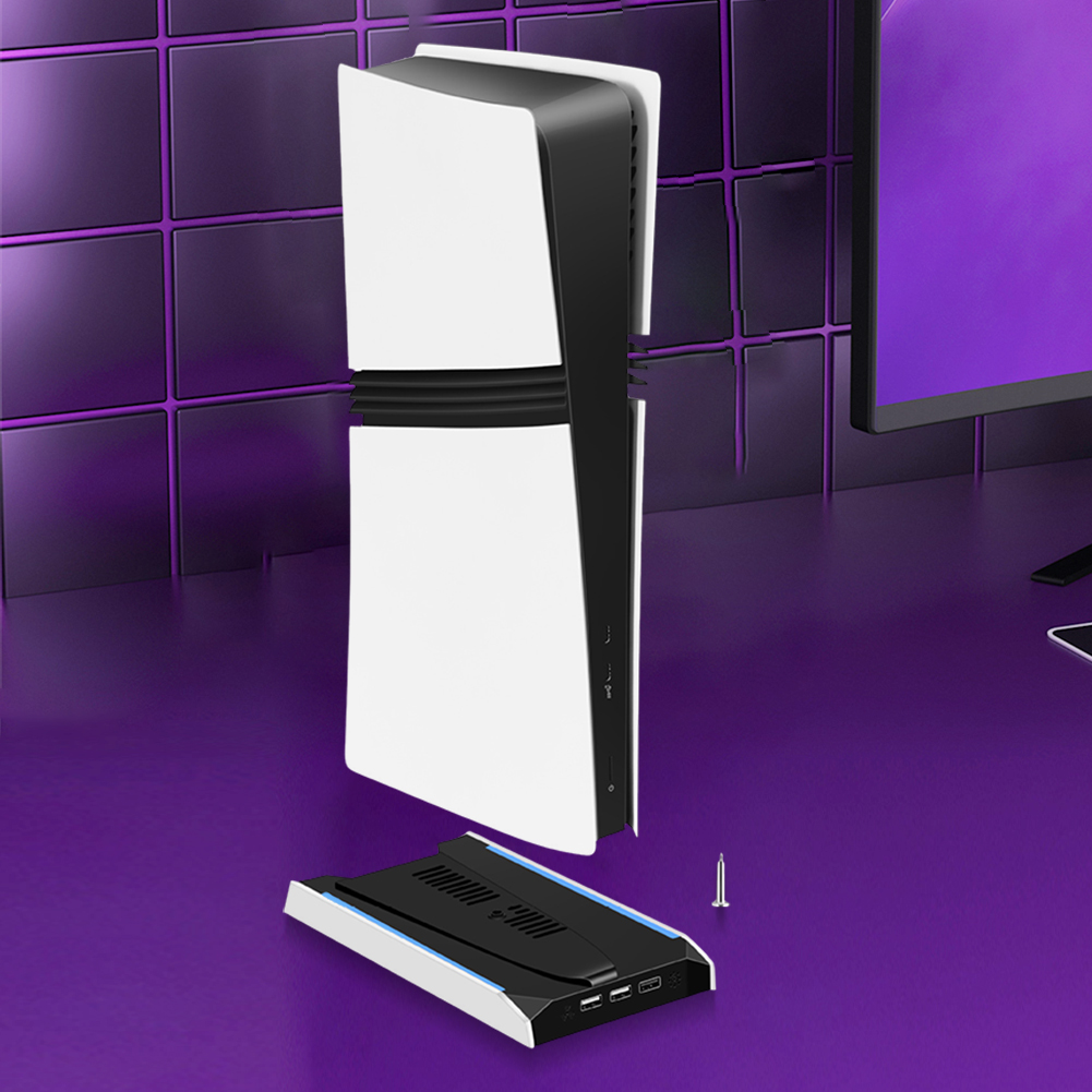 Console Cooling Fan - Für PS 5 Slim/PS 5 Pro