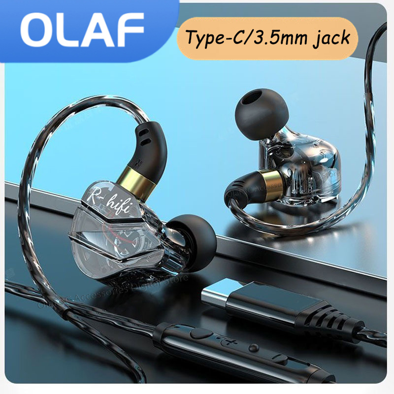 Gaming Console For Your Phone - OLAF Gaming-Headset, kabelgebundene Kopfhörer, 3,5-mm-Kabel, Freisprecheinrichtung,