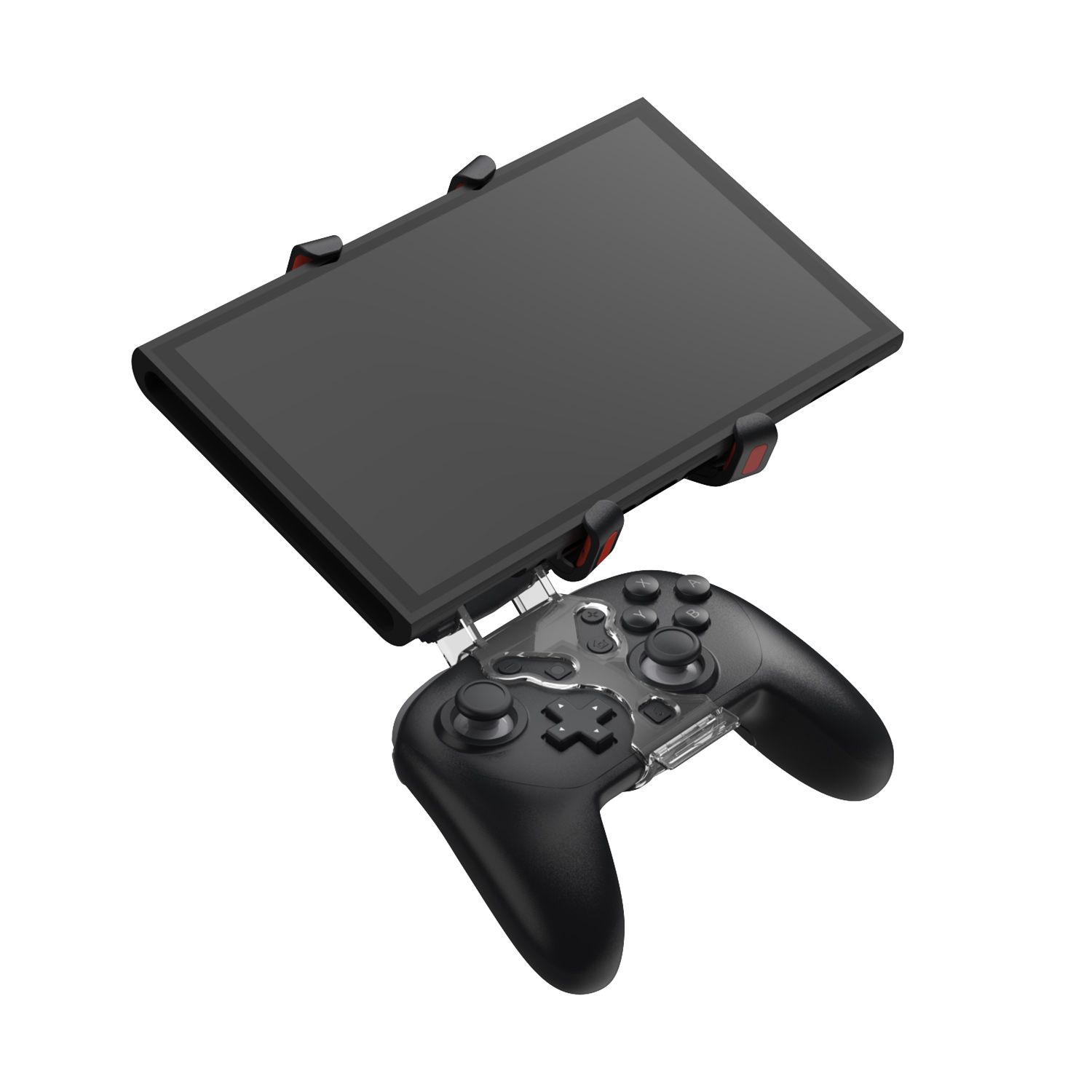 Gaming Console And Monitor - Für Switch 2 Konsole Monitor- und