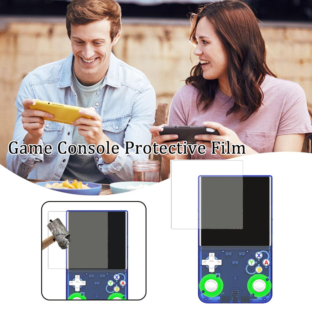 Gaming Console Definition - 1PC Bildschirm High-definition-Film Für R36 Ultra