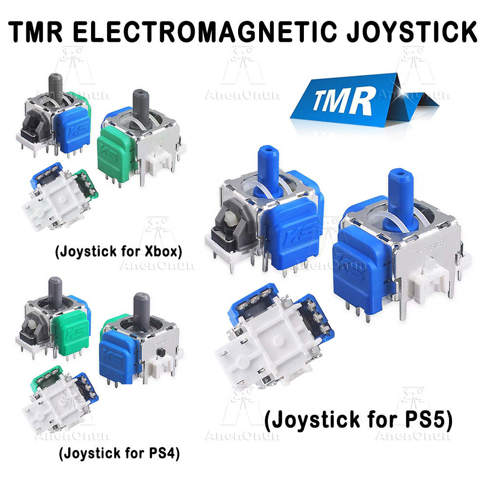 TMR Elektromagnetischer Joysti – Gaming Console With Tv Bewertung und Preis