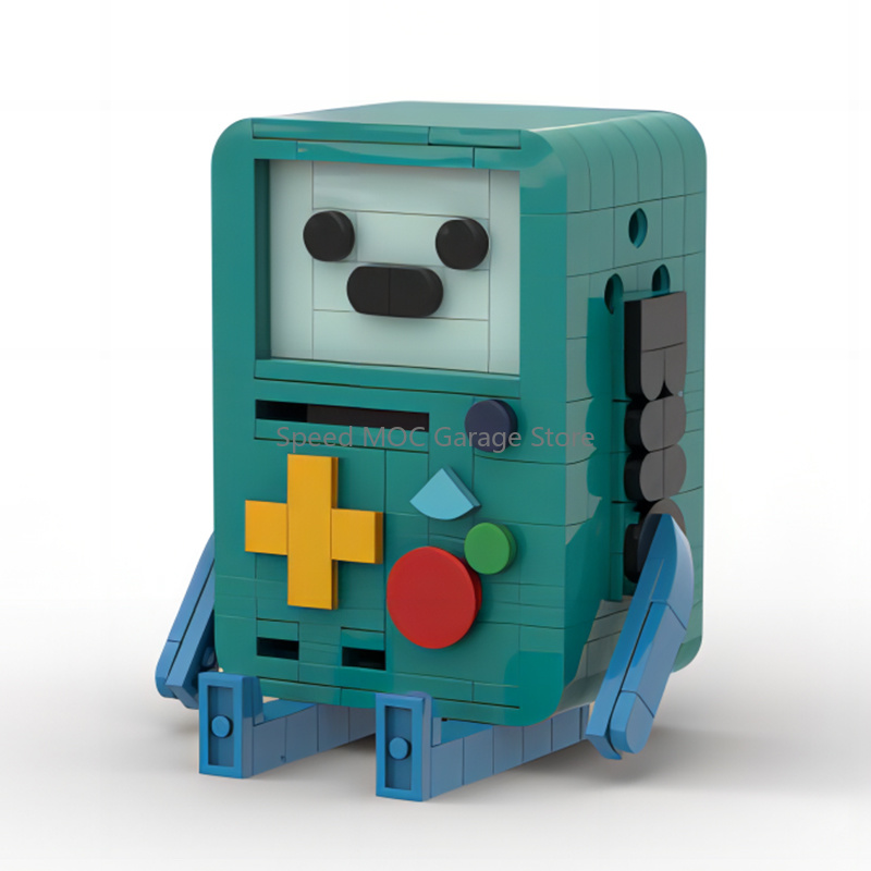 Hochdetaillierter Niedlicher S – Gaming Console Lego Bewertung und Preis