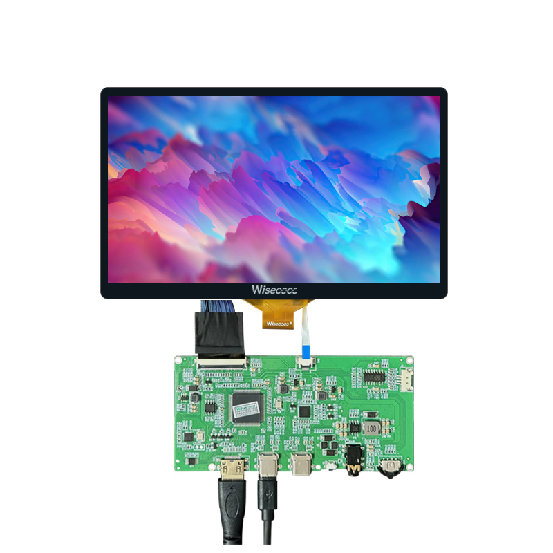 Wisecoco 7 Zoll 1920x1080 FHD  – Gaming Console Free Bewertung und Preis