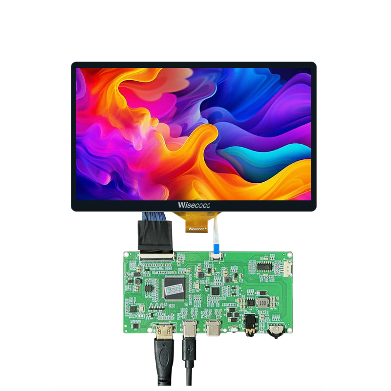 Wisecoco 7 Zoll 1920x1080 FHD  – Gaming Console Free Bewertung und Preis