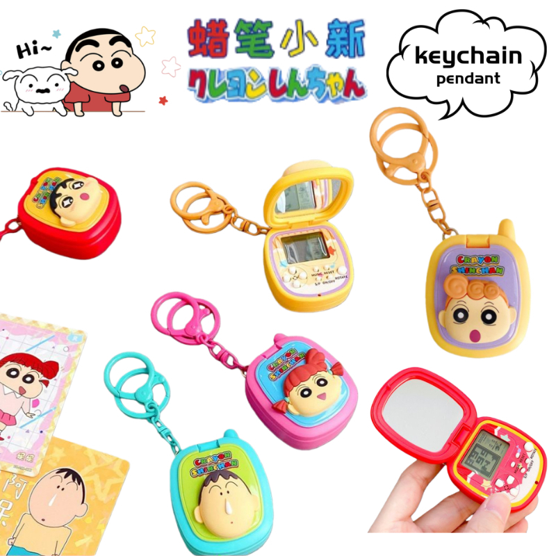 Neuer Crayon Shin-chan Anime-S – Gaming Console Free Bewertung und Preis