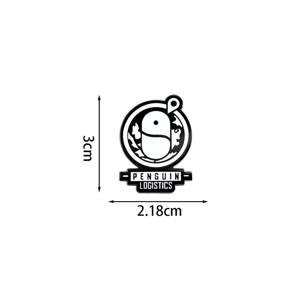 Arknights Penguin Logistics Lo – Gaming Console Tower Bewertung und Preis