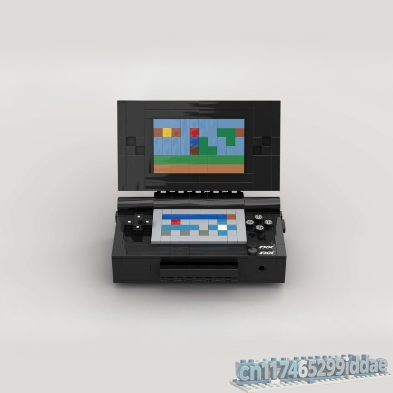 NEU 535-Teiliges Gaming-Konsol – Gaming Console Lego Bewertung und Preis