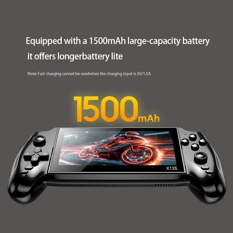 X13S Retro Handheld-Spielkonso – Gaming Console Tower Bewertung und Preis