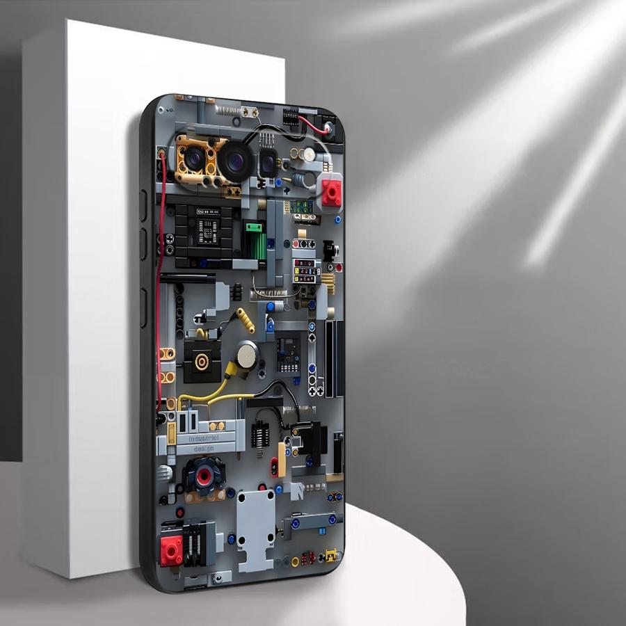 Hülle für Google Pixel 10A 8a  – Gaming Console Free Bewertung und Preis