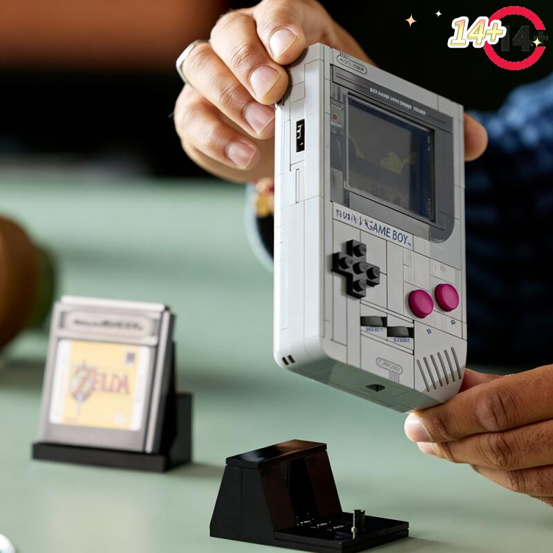 Auf Lager 421 Stück Spielkonso – Gaming Console Lego Bewertung und Preis