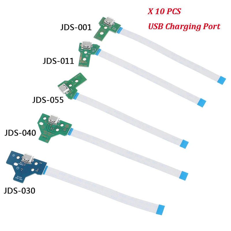 10 stücke USB Lade Port Buchse – Gaming Console With Tv Bewertung und Preis