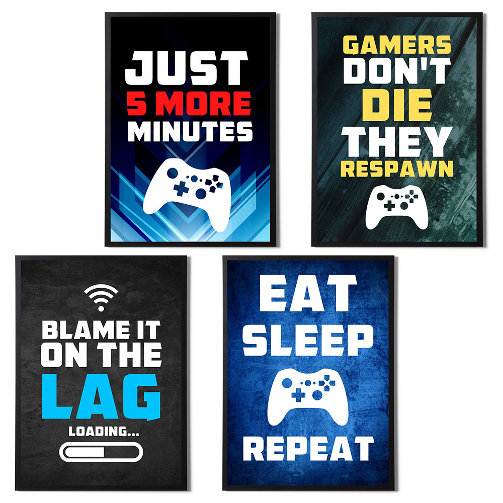 Gaming Zitate Kunst Malerei Ko – Gaming Console Quotes Bewertung und Preis
