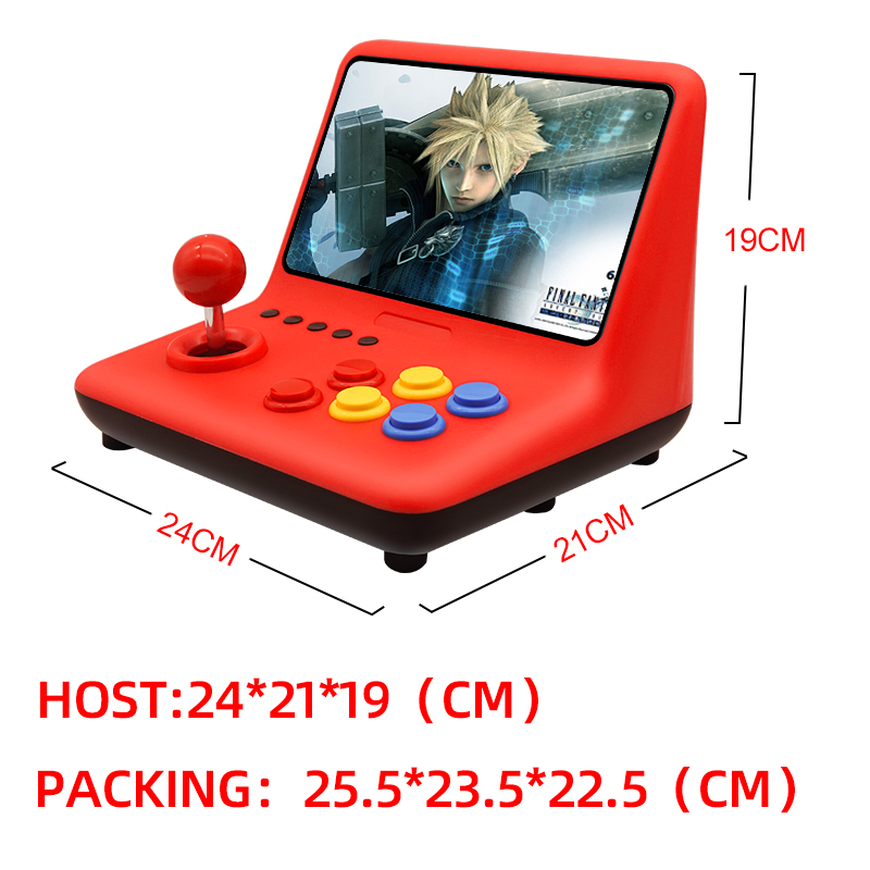 Coopreme A12 9 Zoll IPS-Arcade – Gaming Console Sale Bewertung und Preis