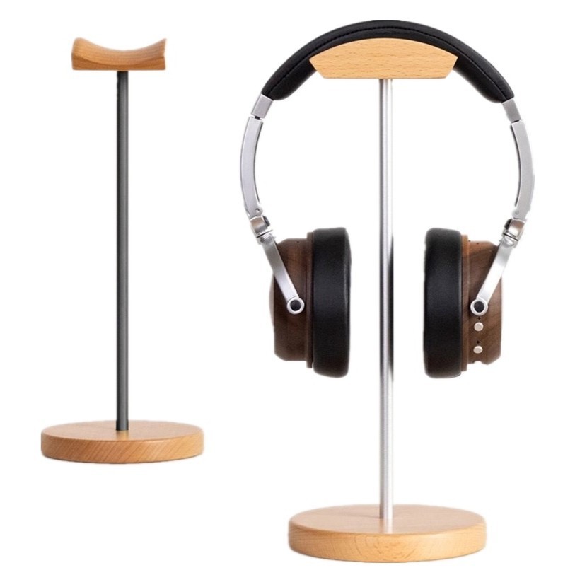 Kopfhörerständer aus schwarzem – Headset Gaming Console Bewertung und Preis