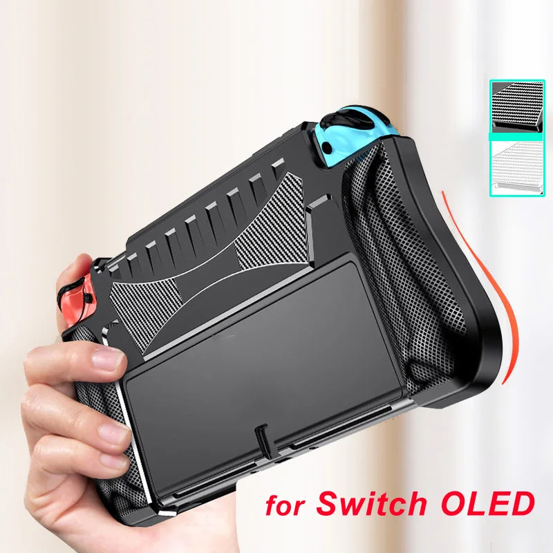 Dockbare Schutzhülle für Switc – Gaming Console Nintendo Switch Bewertung und Preis