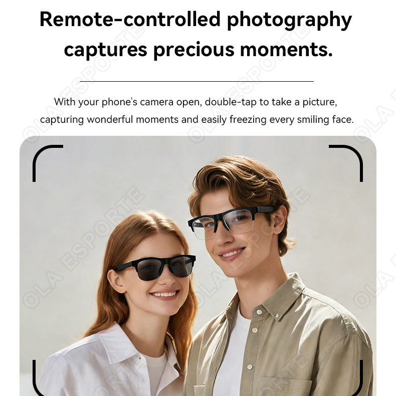 NEUE Smart-Brille V5.3 Bluetoo – Headset Gaming Console Bewertung und Preis