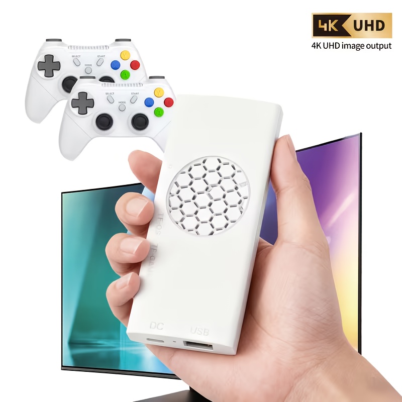 G99 Plug-and-Play-TV-Spielkons – Gaming Console Definition Bewertung und Preis