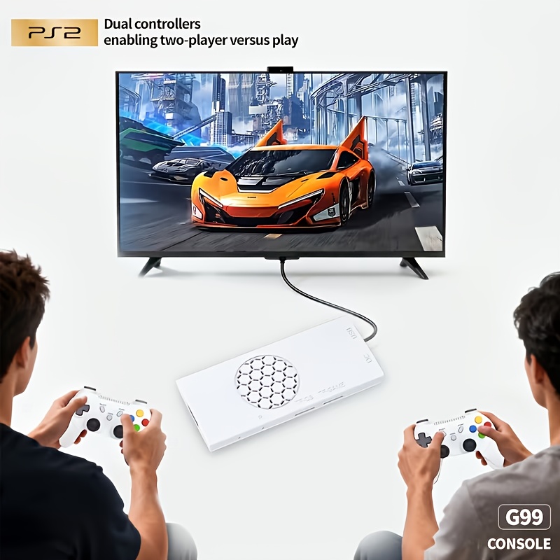 G99 Plug-and-Play-TV-Spielkons – Gaming Console Definition Bewertung und Preis