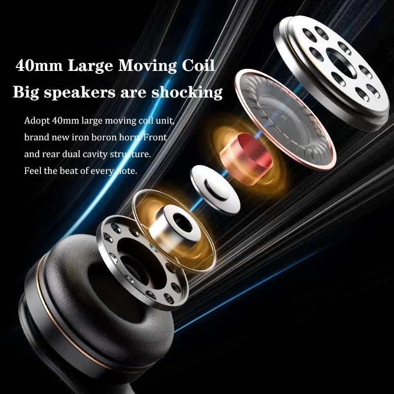 Over-Ear-Kopfhörer, kabellos,  – Gaming Console For Your Phone Bewertung und Preis