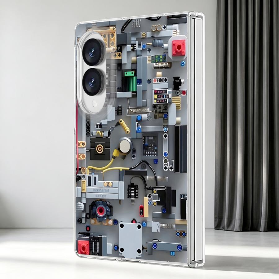 Lila Gaming-Konsolen-Hülle für – Gaming Console Logo Bewertung und Preis