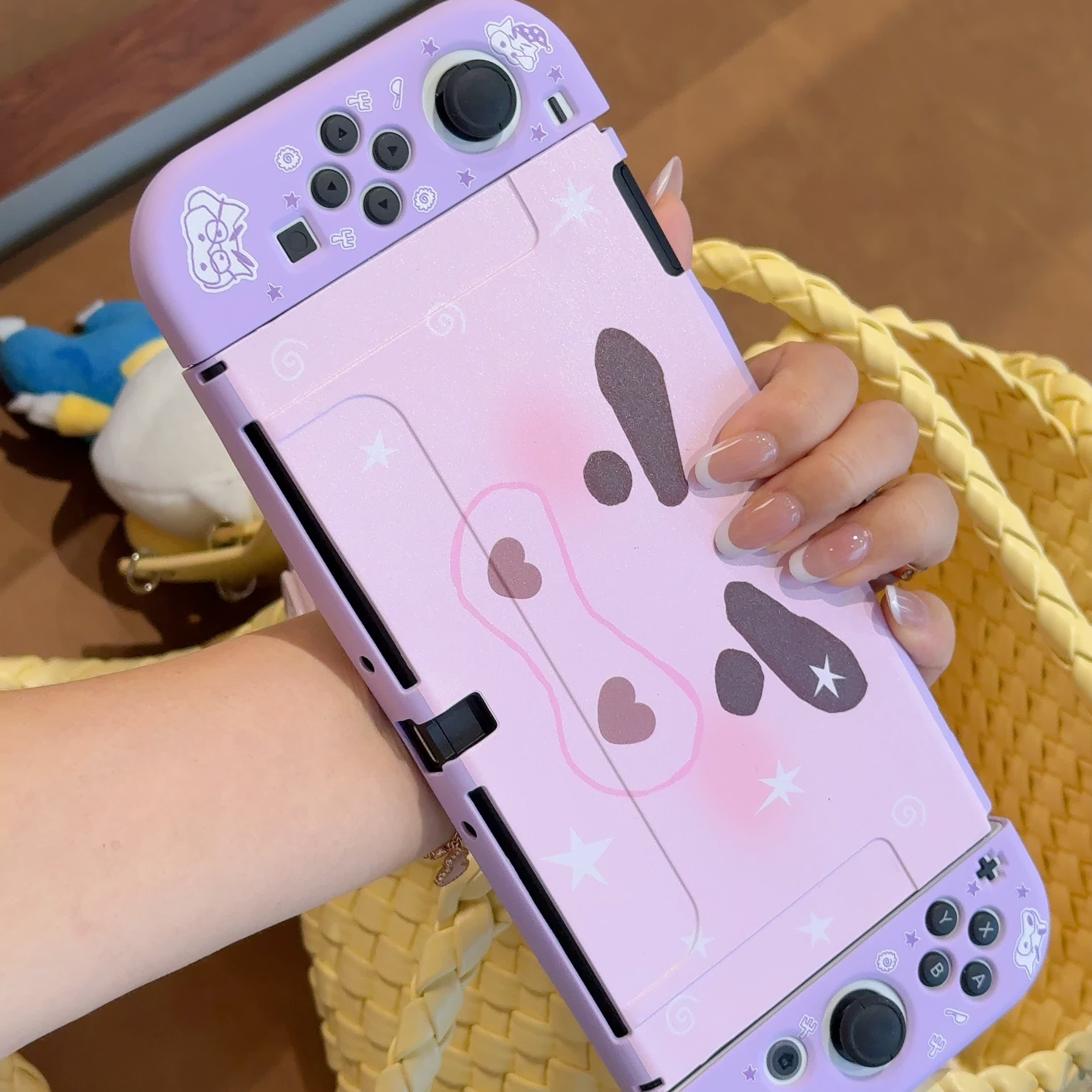 Cartoon-Schutzhülle für Ninten – Gaming Console Cartoon Bewertung und Preis