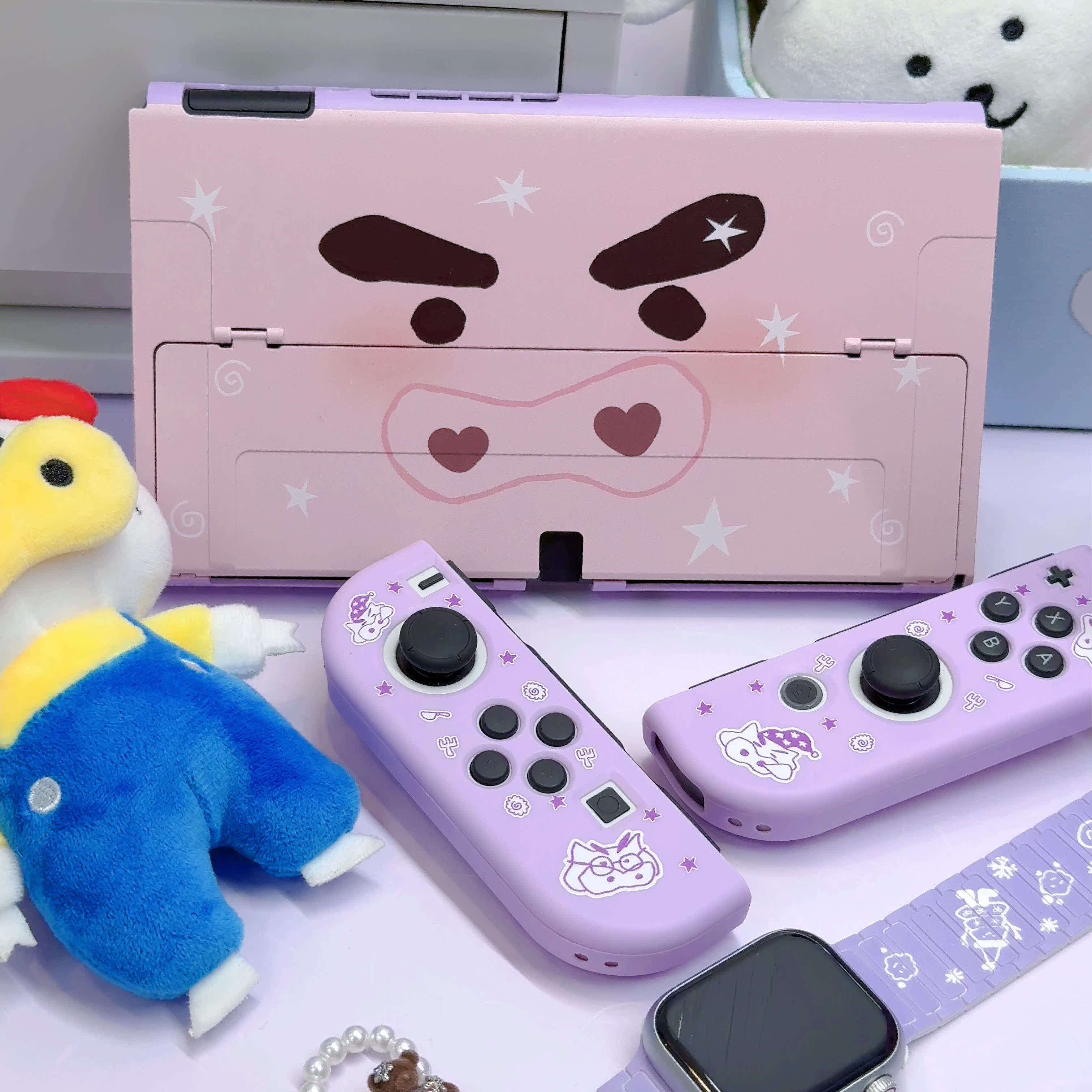 Cartoon-Schutzhülle für Ninten – Gaming Console Cartoon Bewertung und Preis