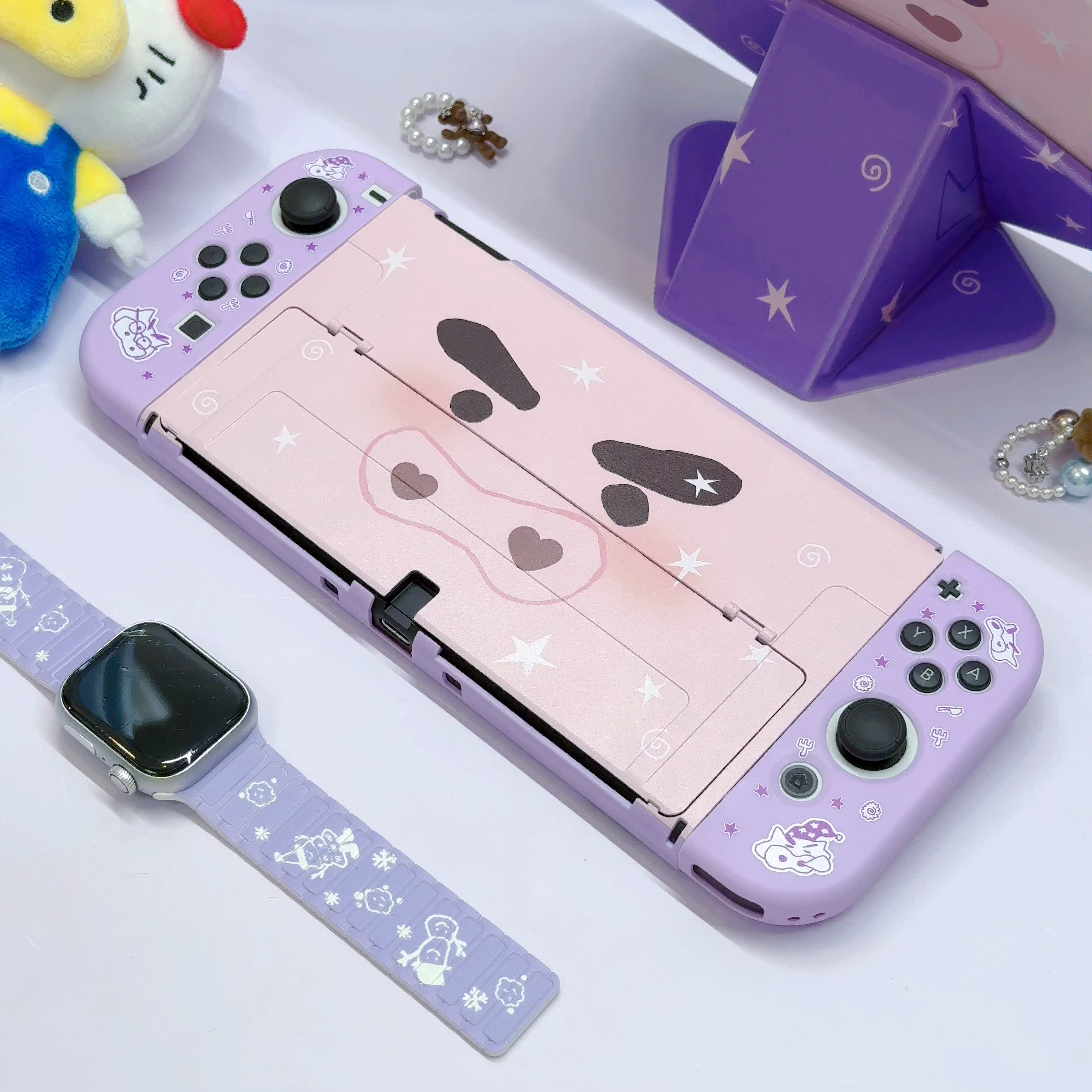 Cartoon-Schutzhülle für Ninten – Gaming Console Cartoon Bewertung und Preis