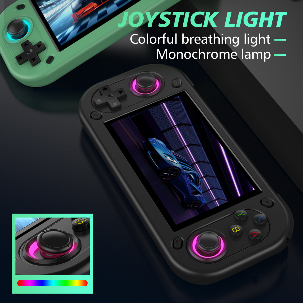R43S Retro Handheld Videospiel – Gaming Console Sale Bewertung und Preis