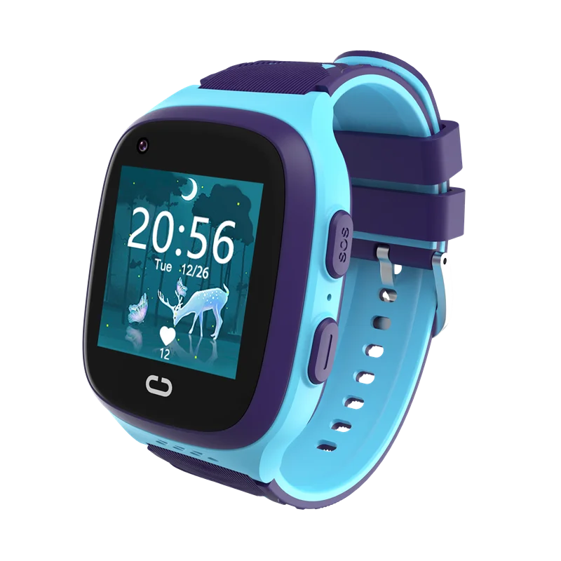 4G Kinder Smartwatch SOS Wasse – Gaming Console For Your Phone Bewertung und Preis