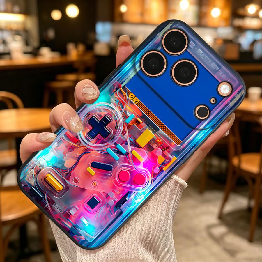 Hülle für Apple iPhone 17 Pro  – Gaming Console X12 Bewertung und Preis