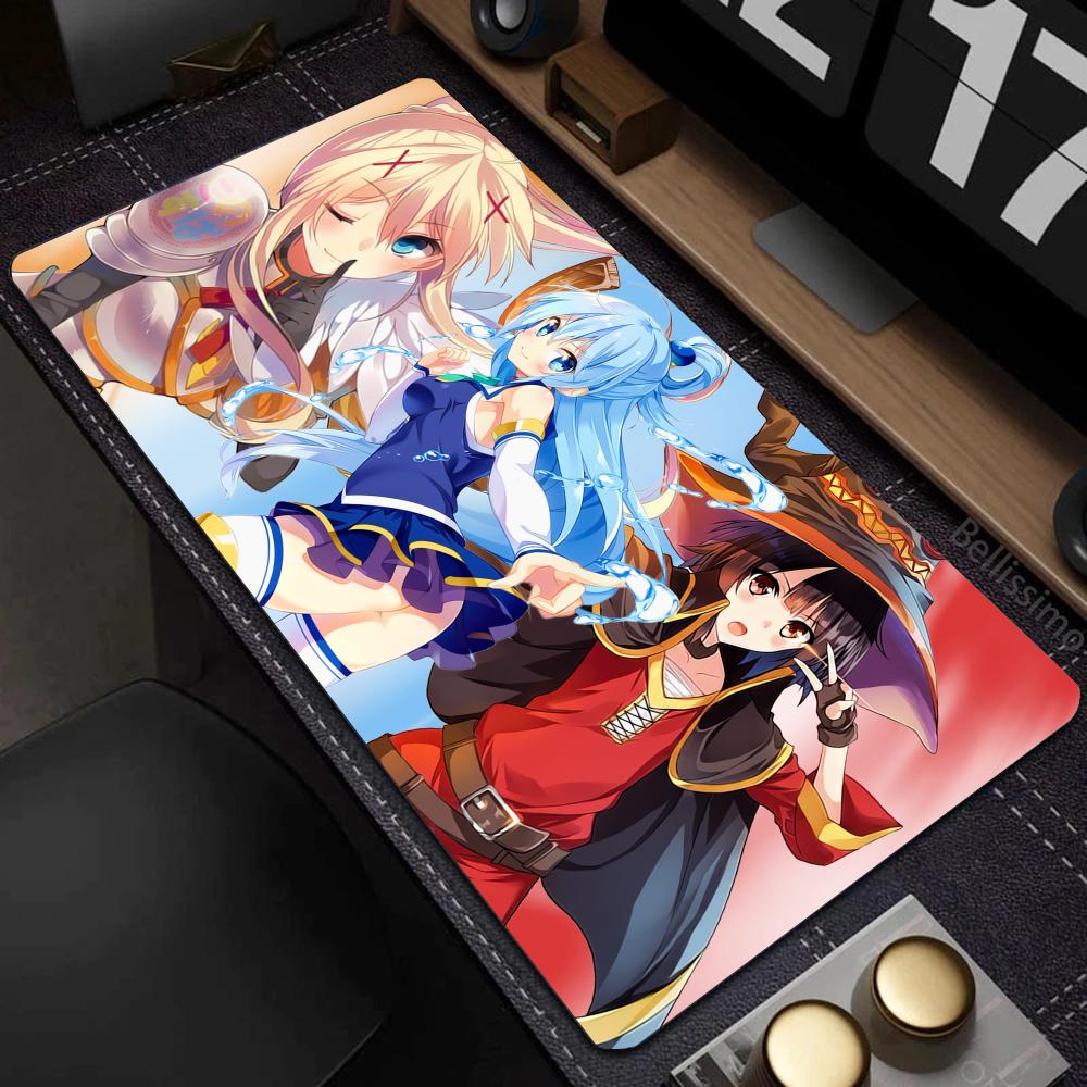Anime Mouse pad Konosuba Mausp – Gaming Console Definition Bewertung und Preis