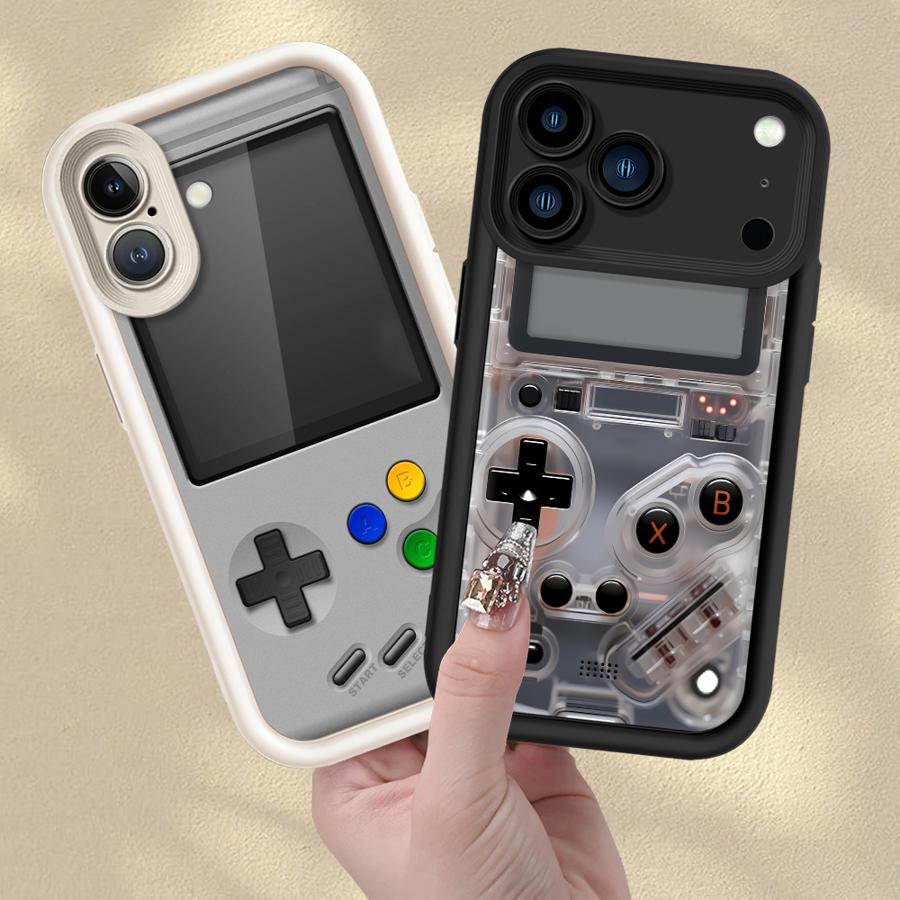 Handyhülle für iPhone 17 Pro M – Gaming Console Cartoon Bewertung und Preis
