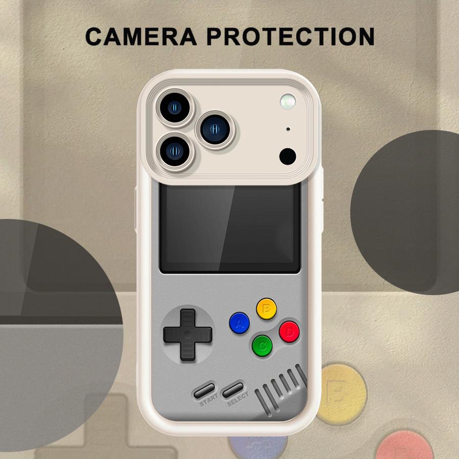 Handyhülle für iPhone 17 Pro M – Gaming Console Cartoon Bewertung und Preis