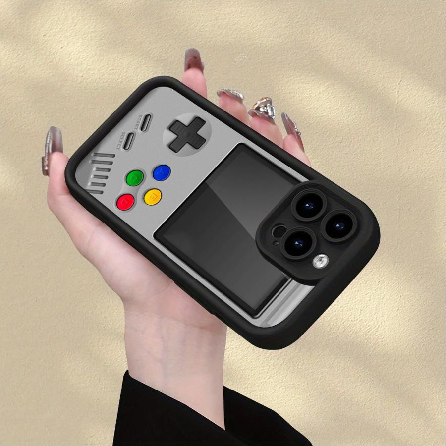 Handyhülle für iPhone 17 Pro M – Gaming Console Cartoon Bewertung und Preis