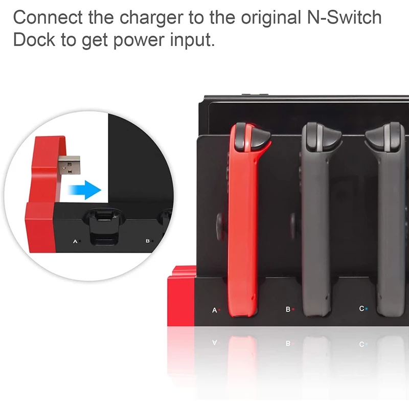 Dock Lade Docking Station Für  – Gaming Console Tower Bewertung und Preis