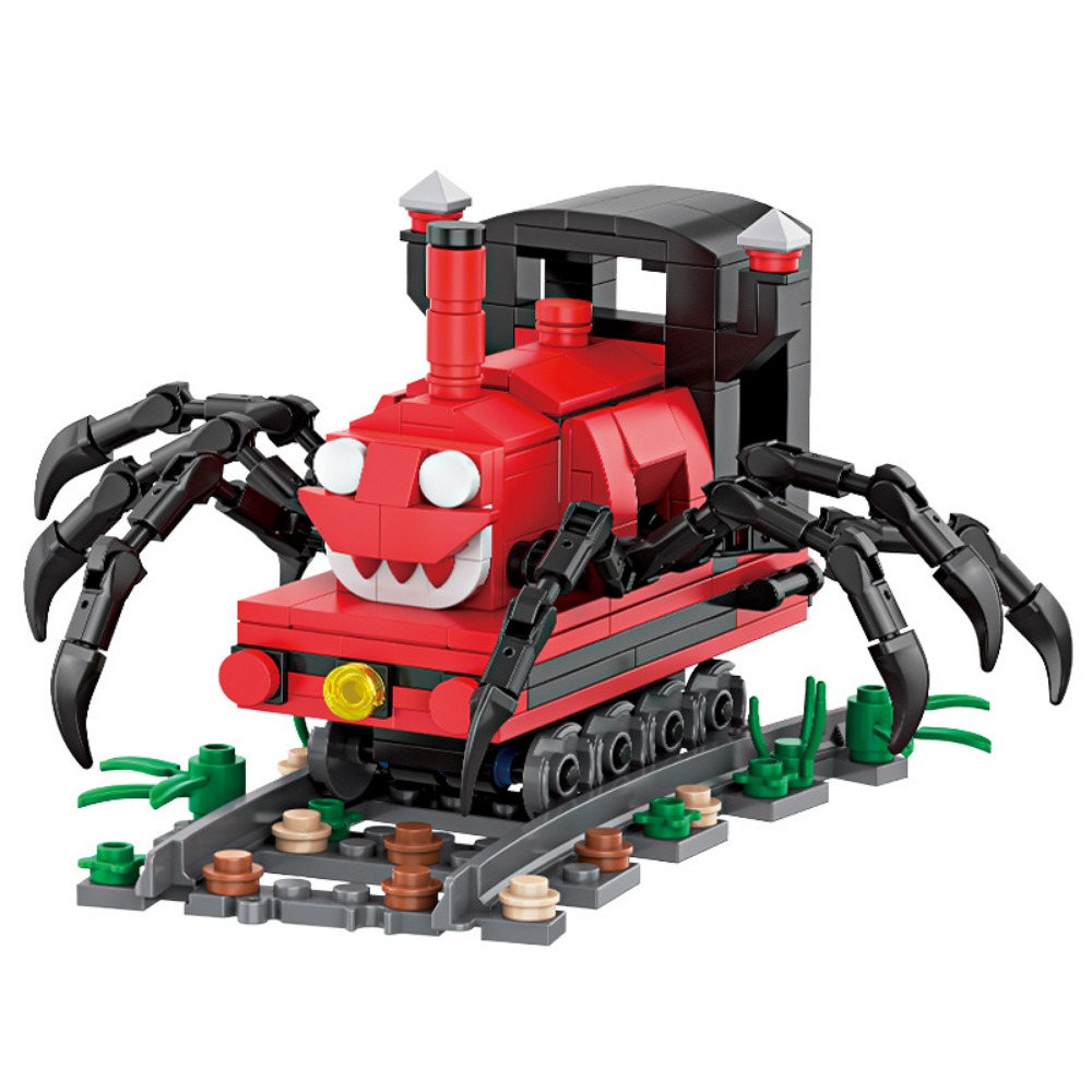 MOC Choo-Choo Charles Horrors  – Gaming Console Lego Bewertung und Preis