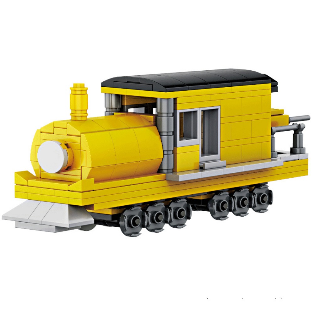 MOC Choo-Choo Charles Horrors  – Gaming Console Lego Bewertung und Preis