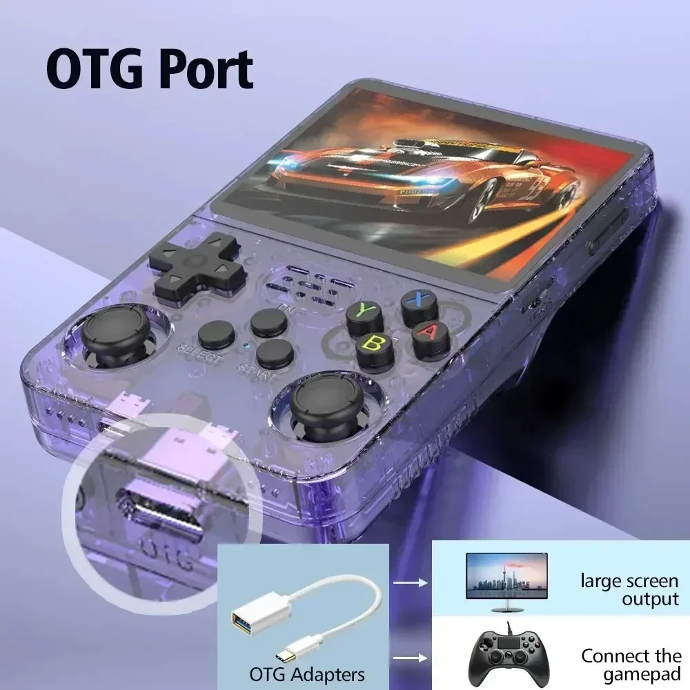 R36S Handheld-Spielkonsole ARK – Gaming Console X6 Bewertung und Preis