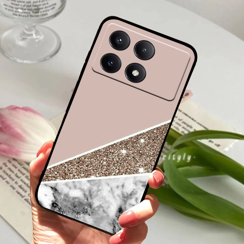 Für POCO X6 Pro 5G Fall POCOX6 – Gaming Console X6 Bewertung und Preis