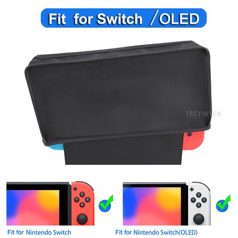Schützende Staubschutzhülle fü – Gaming Console Nintendo Switch Bewertung und Preis