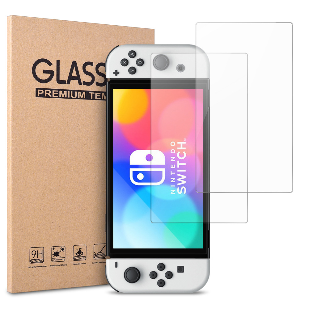 Premium-Displayschutzfolie aus – Gaming Console Definition Bewertung und Preis