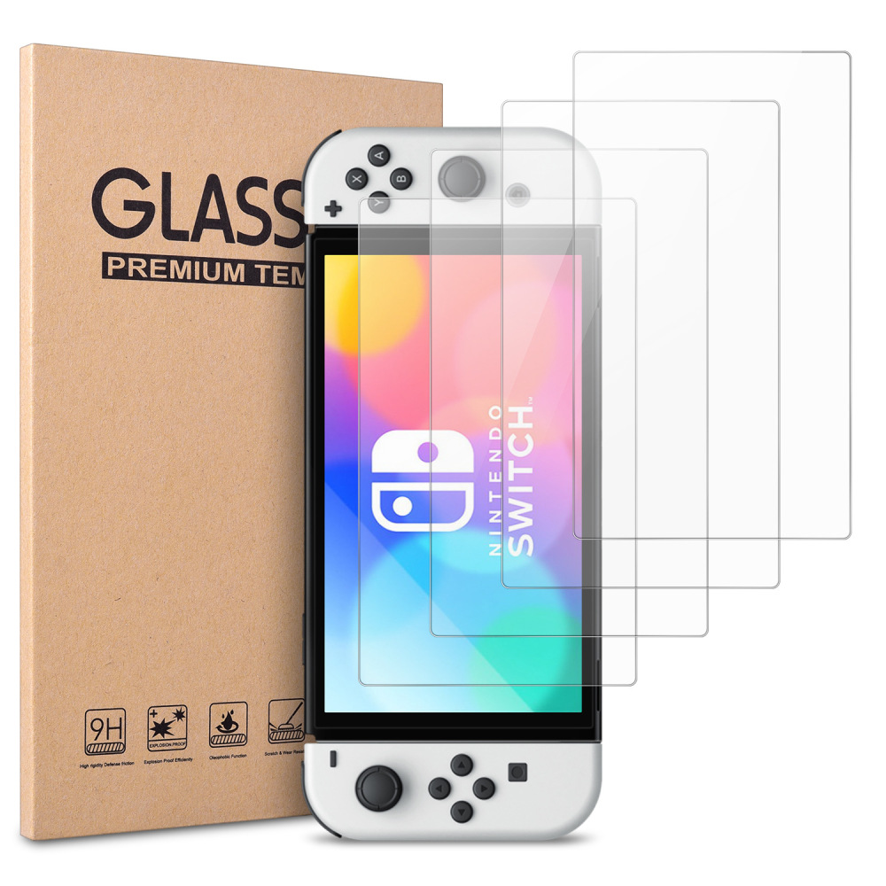 Premium-Displayschutzfolie aus – Gaming Console Definition Bewertung und Preis